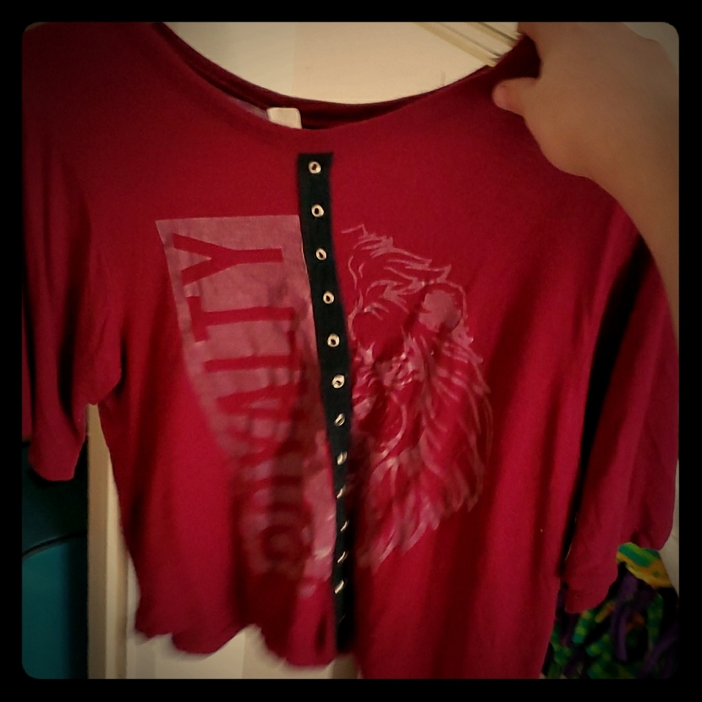 Crop top